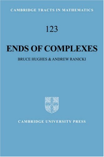 Ends of Complexes [Hardcover]