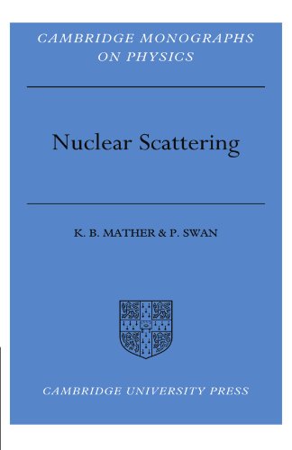 Nuclear Scattering [Paperback]