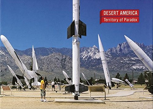 DESERT AMERICA [Hardcover]