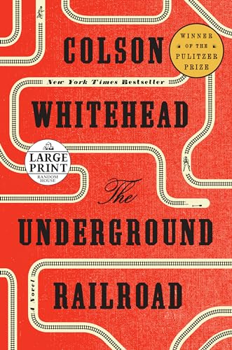 The Underground Railroad (Oprah's Book Club) A Novel [Paperback]