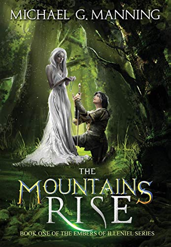 Mountains Rise [Hardcover]