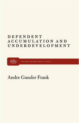 Dependent Accumulation [Paperback]