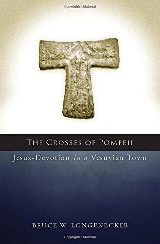 The Crosses Of Pompeii Jesus-Devotion In A Vesuvian Town [Paperback]