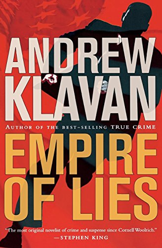 Empire of Lies [Paperback]