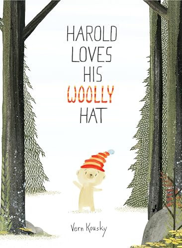 Harold Loves His Woolly Hat [Hardcover]