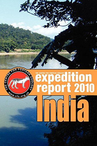 Cfz Expedition Report  India 2010 [Paperback]