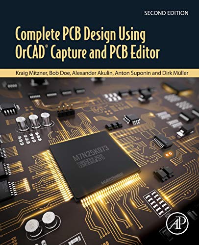 Complete PCB Design Using OrCAD Capture and PCB Editor [Paperback]