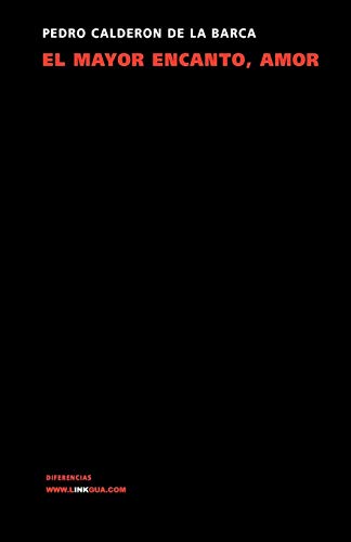 El mayor encanto, amor [Paperback]