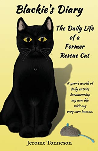Blackie's Diary [Paperback]