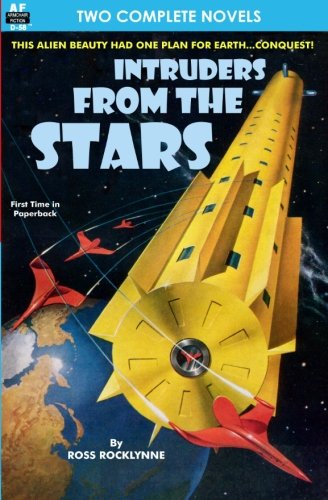 Intruders from the Stars and Flight of the Starling [Paperback]