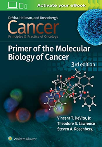 Cancer Principles and Practice of Oncology Primer of Molecular Biology in Cance [Paperback]
