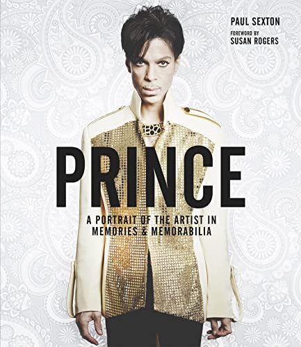 Prince A Portrait of the Artist [Hardcover]