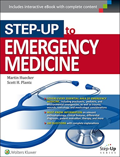 Step-Up to Emergency Medicine [Paperback]