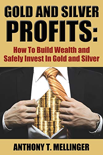 Gold And Silver Profits How To Build Wealth And Safely Invest In Gold And Silve [Paperback]
