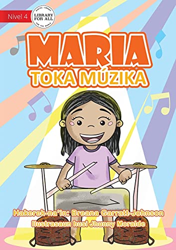 Marni Makes Music - Maria Toka Muzika