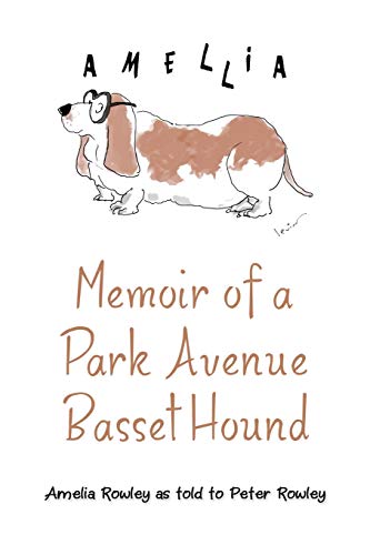 Memoir Of A Park Avenue Basset Hound How A South Jersey Hound Found True Love O [Paperback]
