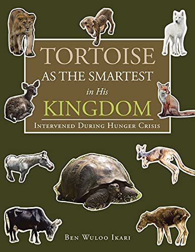 Tortoise As The Smartest In His Kingdom