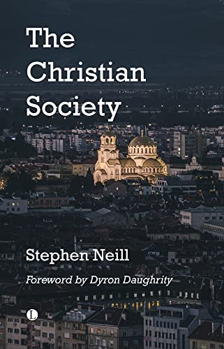 The Christian Society [Paperback]