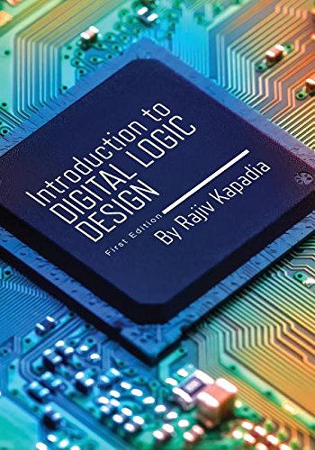 Introduction To Digital Logic Design [Paperback]