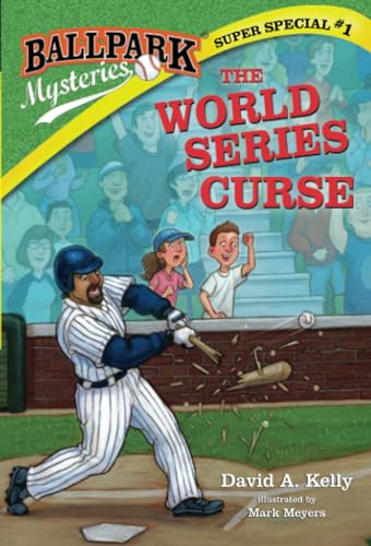 Ballpark Mysteries Super Special 1 The World Series Curse [Paperback]