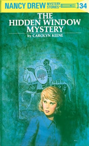 Nancy Drew 34 the Hidden Window Mystery [Hardcover]