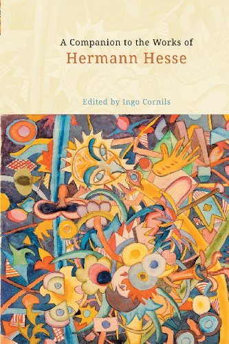 A Companion to the Works of Hermann Hesse [Paperback]