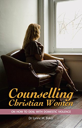 Counselling Christian Women on How to Deal With Domestic Violence [Paperback]