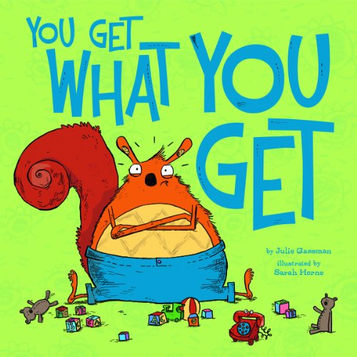 You Get What You Get (little Boost) [Hardcover]