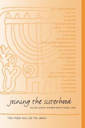 Joining The Sisterhood (suny Series In Modern Jewish Literature And Culture) [Paperback]