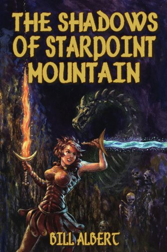 Shadows of Starpoint Mountain [Paperback]