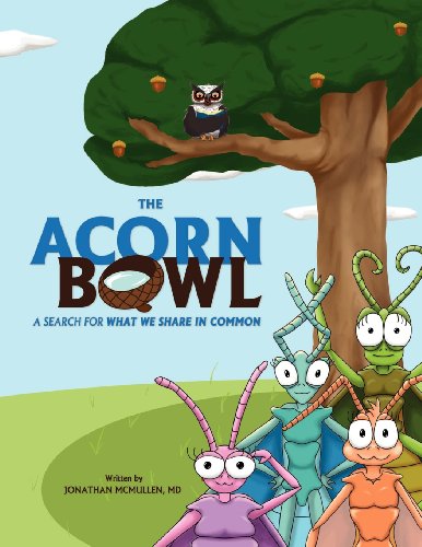 Acorn Bowl  A search for what we share in Common [Unknown]