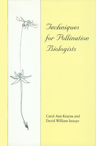 Techniques for Pollination Biologists [Paperback]
