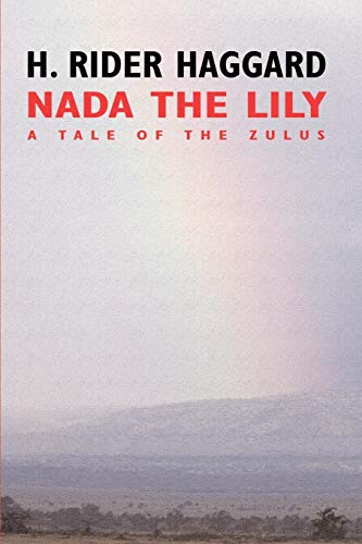 Nada the Lily [Paperback]