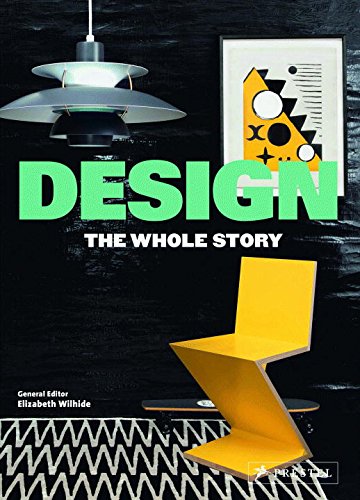 Design The Whole Story [Hardcover]