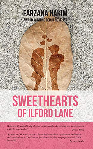 Sweethearts of Ilford Lane [Paperback]