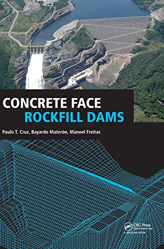 Concrete Face Rockfill Dams [Hardcover]