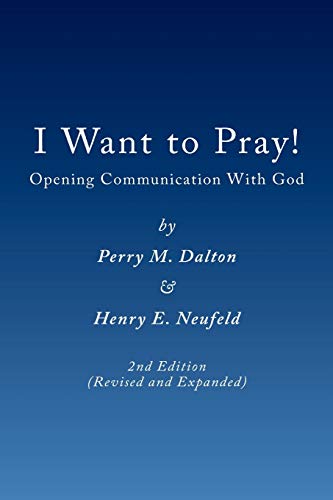 I Want To Pray [Paperback]