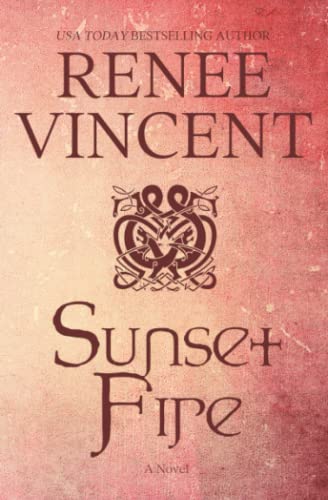 Sunset Fire (Vikings of Honor, Book 1) [Paperback]