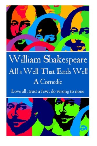 William Shakespeare - As You Like It  all The World's A Stage.  [Paperback]