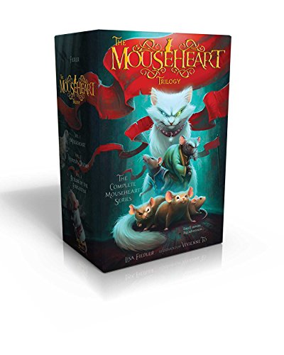 The Mouseheart Trilogy (Boxed Set) Mouseheart Hopper&39s Destiny Return of  [Paperback]
