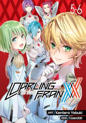 DARLING in the FRANXX Vol. 5-6 [Paperback]