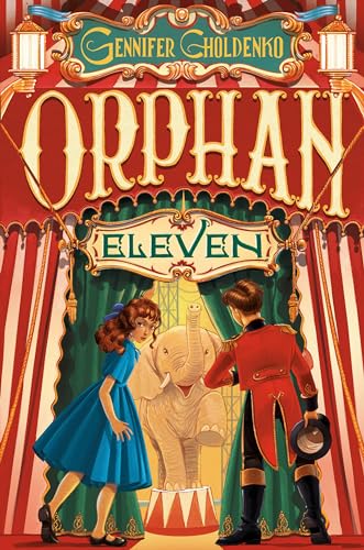 Orphan Eleven [Paperback]