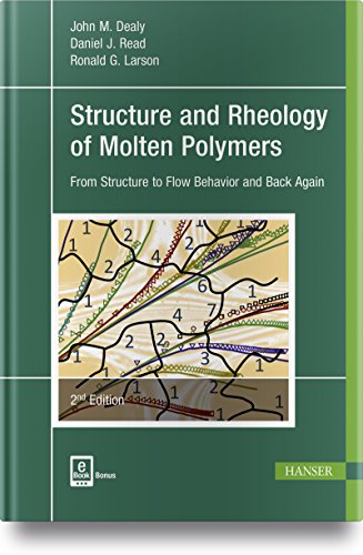 Structure and Rheology of Molten Polymers 2E From Structure to Flow Behavior an [Hardcover]