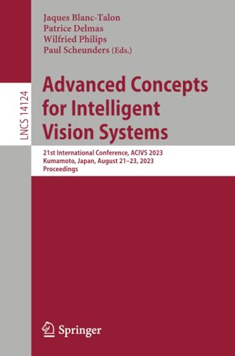 Advanced Concepts for Intelligent Vision Systems 21st International Conference, [Paperback]
