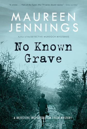 No Known Grave [Paperback]