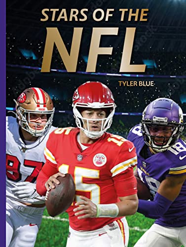 Stars of the NFL [Hardcover]