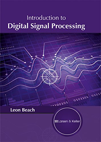 Introduction To Digital Signal Processing [Hardcover]