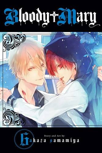 Bloody Mary, Vol. 6 [Paperback]