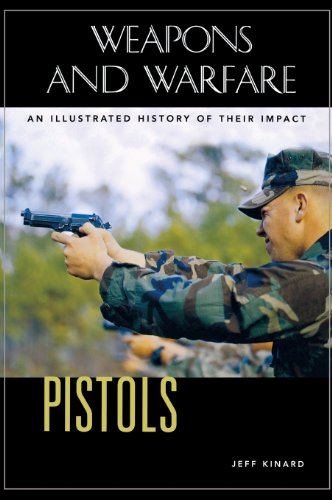 Pistols An Illustrated History Of Their Impact (weapons And Warfare) [Hardcover]