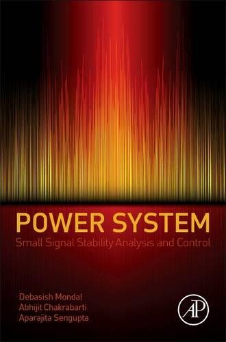 Power System Small Signal Stability Analysis and Control [Hardcover]